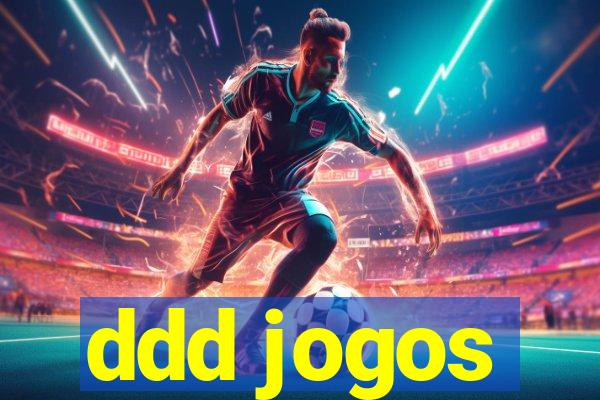 ddd jogos